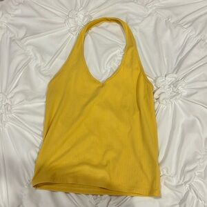 American Eagle Halter Top